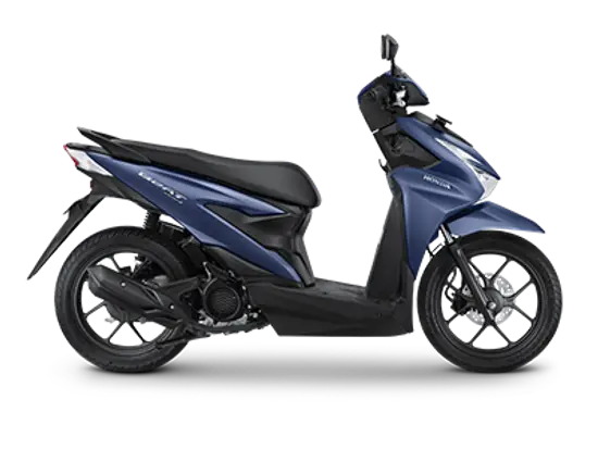 Honda Beat terbaru