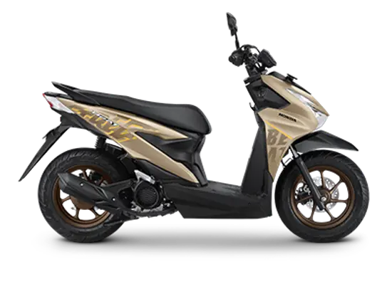 honda beat street