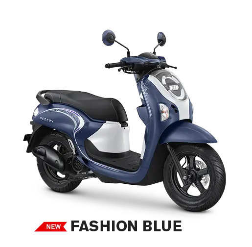 honda scoopy terbaru
