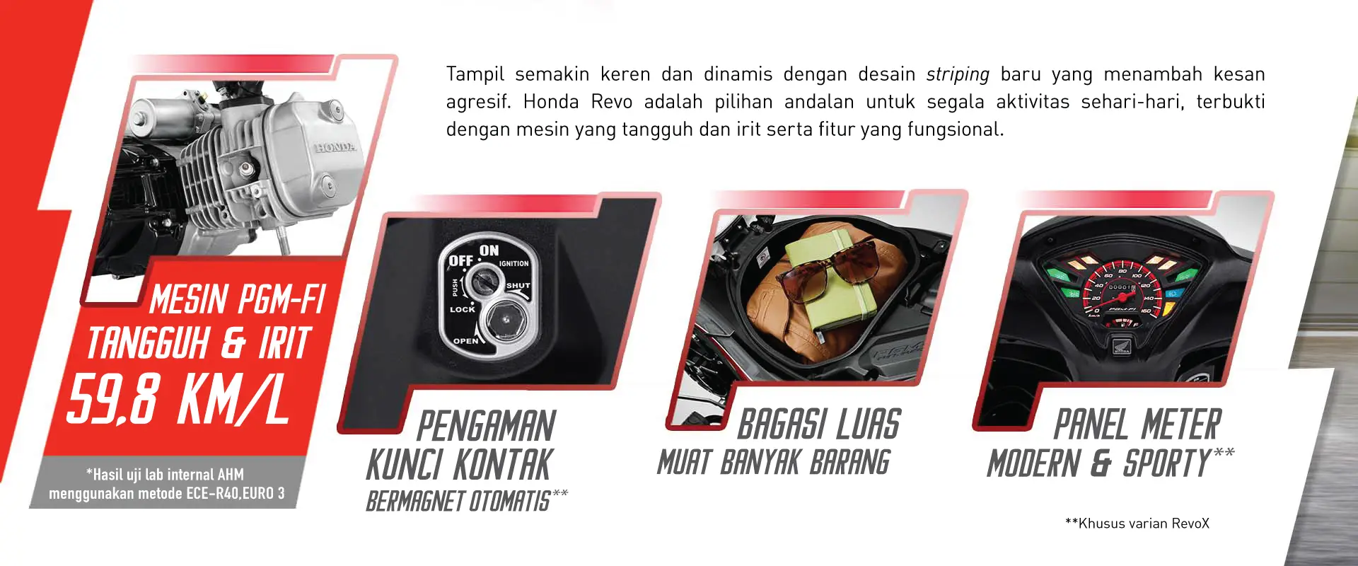 Revo CW