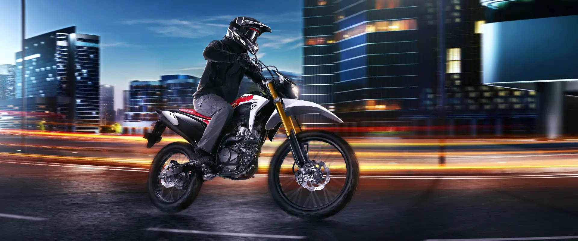 CRF150L