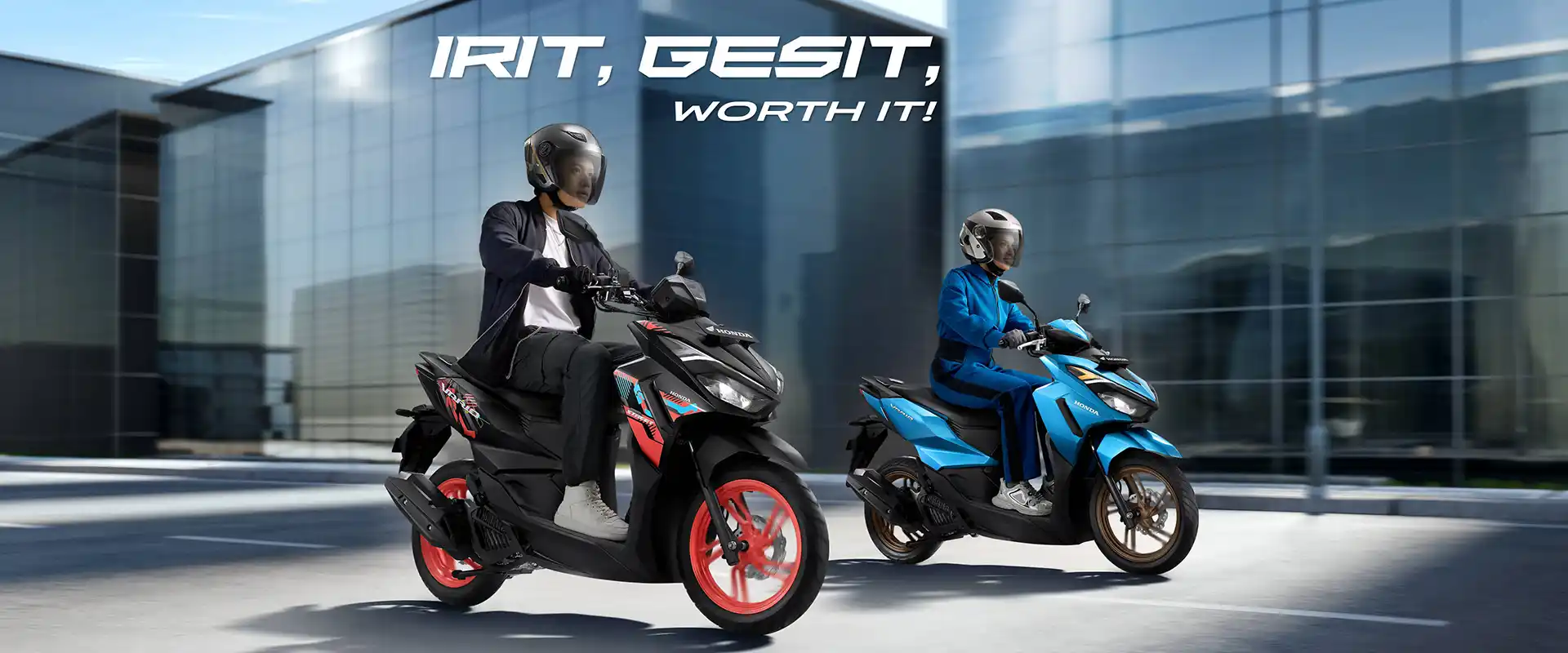 Vario 125 Street